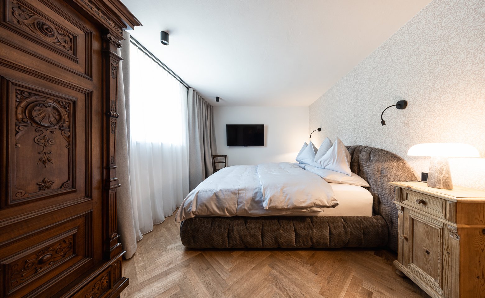 DAS SCHLÖSSL Suite 801