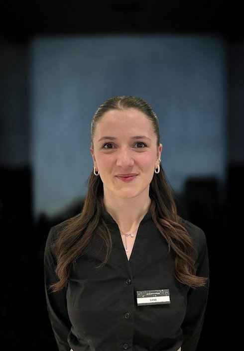 Sanie - Chef de Rang