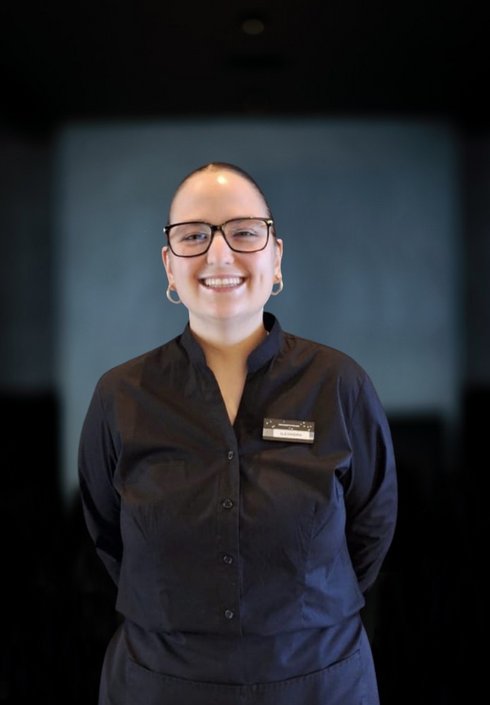 Alexandra - Chef de Rang
