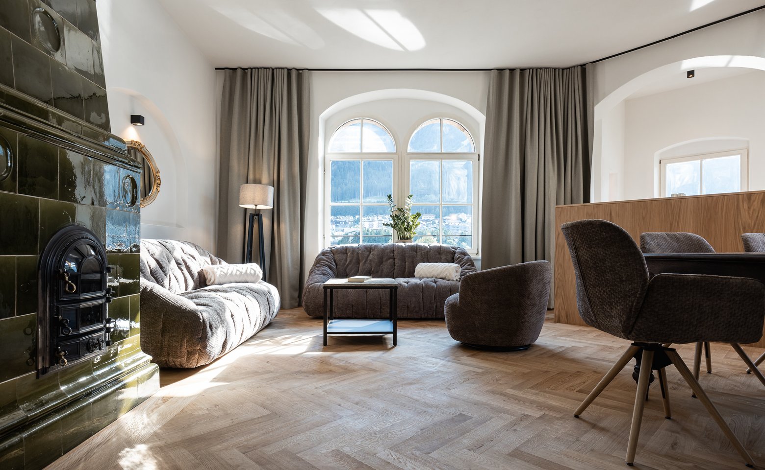 DAS SCHLÖSSL Suite 802