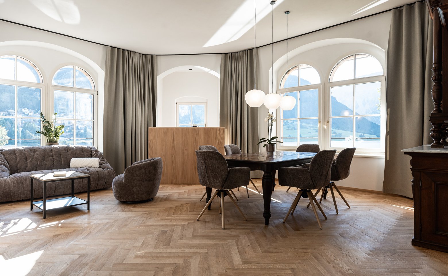 DAS SCHLÖSSL Suite 802