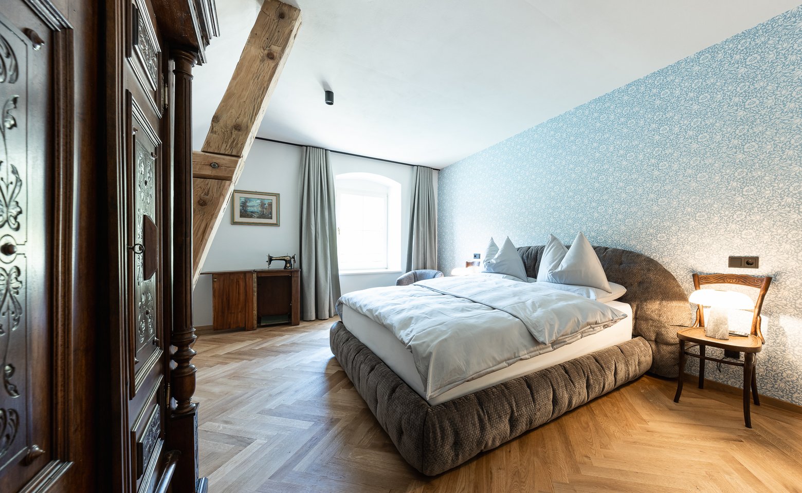 DAS SCHLÖSSL Suite 803