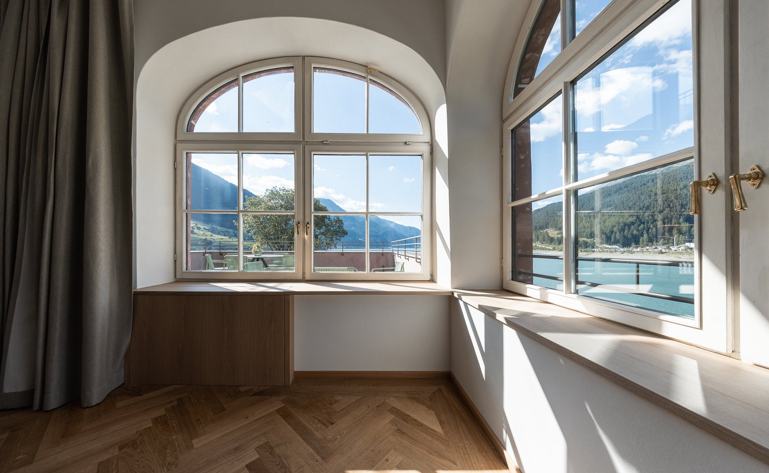 DAS SCHLÖSSL Suite 802