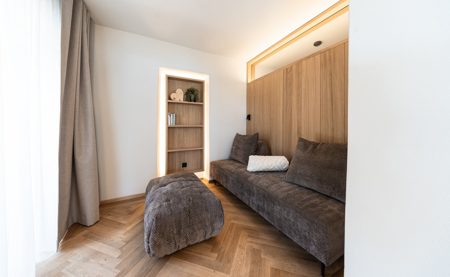 DAS SCHLÖSSL Suite 801