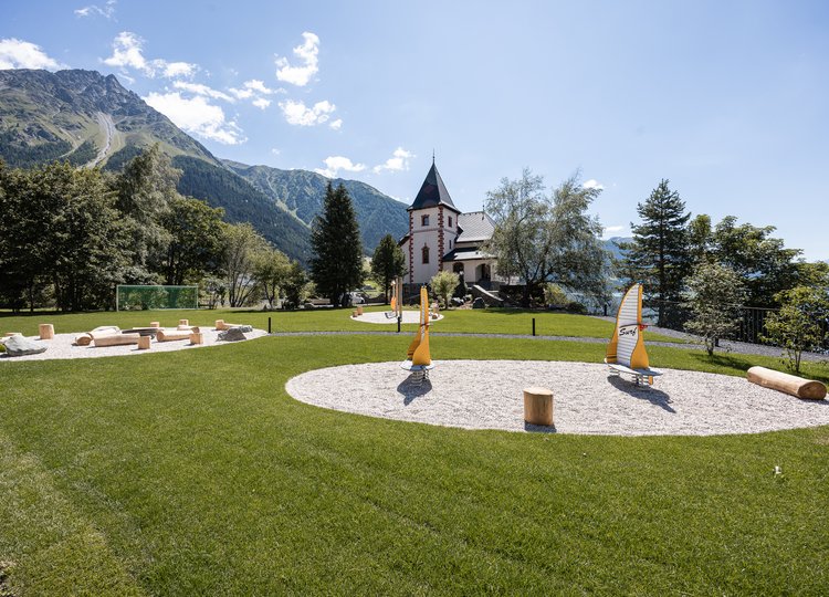 Spielplatz - Das Schlössl