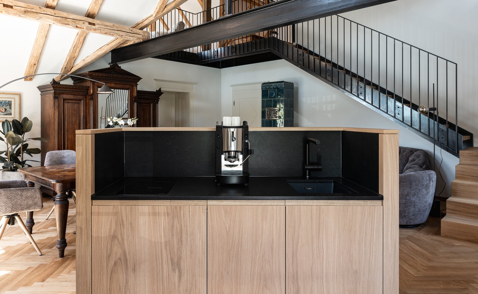 DAS SCHLÖSSL Suite 803