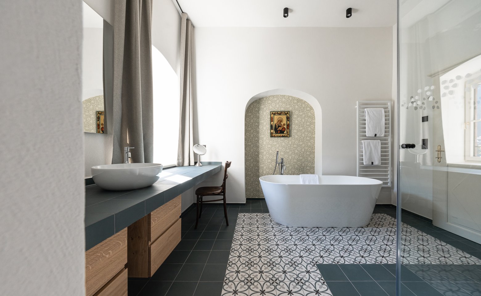 DAS SCHLÖSSL Suite 802