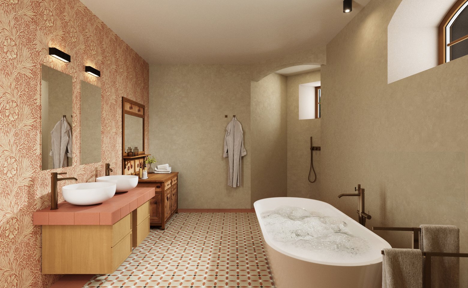 DAS SCHLÖSSL Suite 801